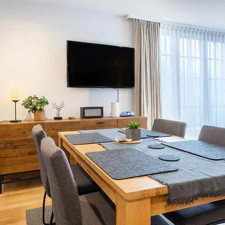 Apartmán Steinadler Monte - Skiing In *