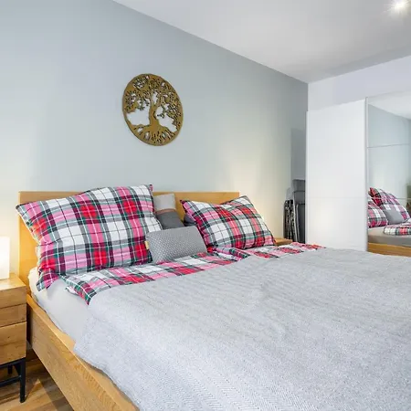 Apartmán Steinadler Monte - Skiing In