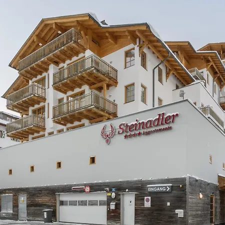 Steinadler Monte - Skiing In Apartmán