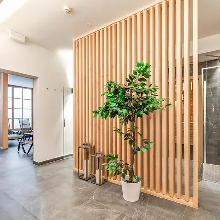 Apartmán Steinadler Monte - Skiing In *