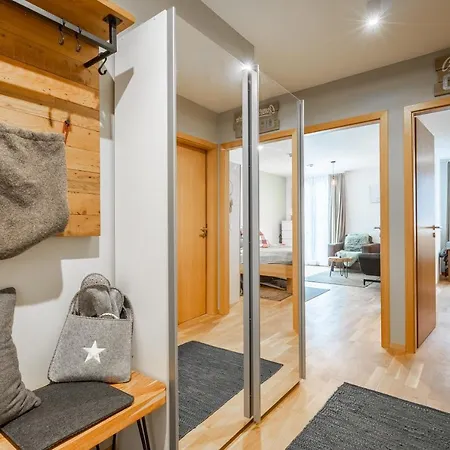 Steinadler Monte - Skiing In Obertauern